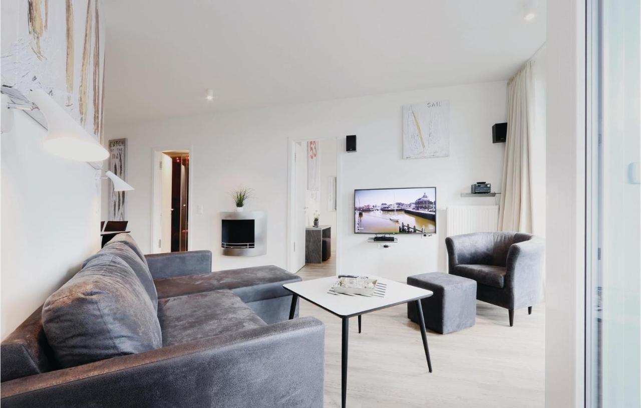 2 Bedroom Stunning Apartment In Luebeck Travemuende Dış mekan fotoğraf